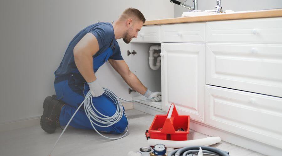 Professional emergency leak repair services in Alleyton, TX